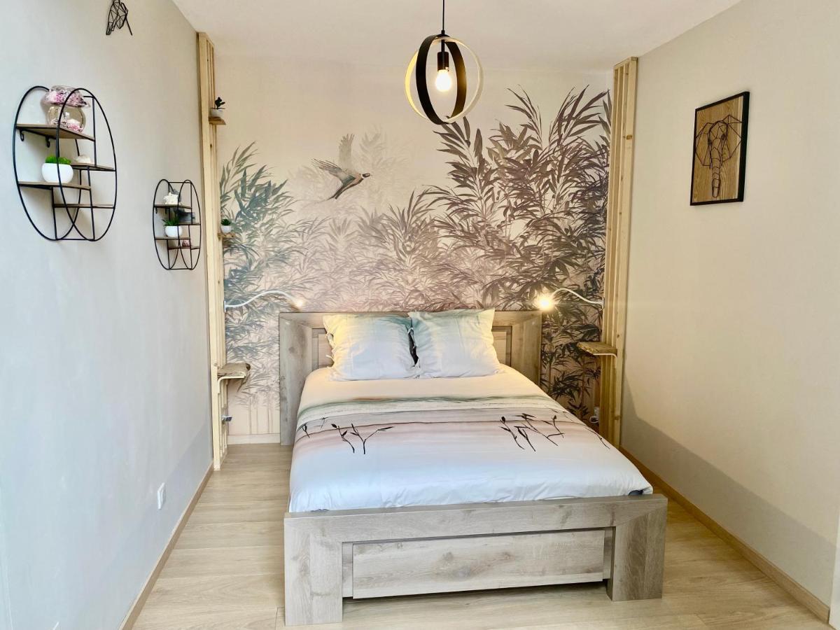 Appt Cosy Residence Palmareda Tarbes Kültér fotó